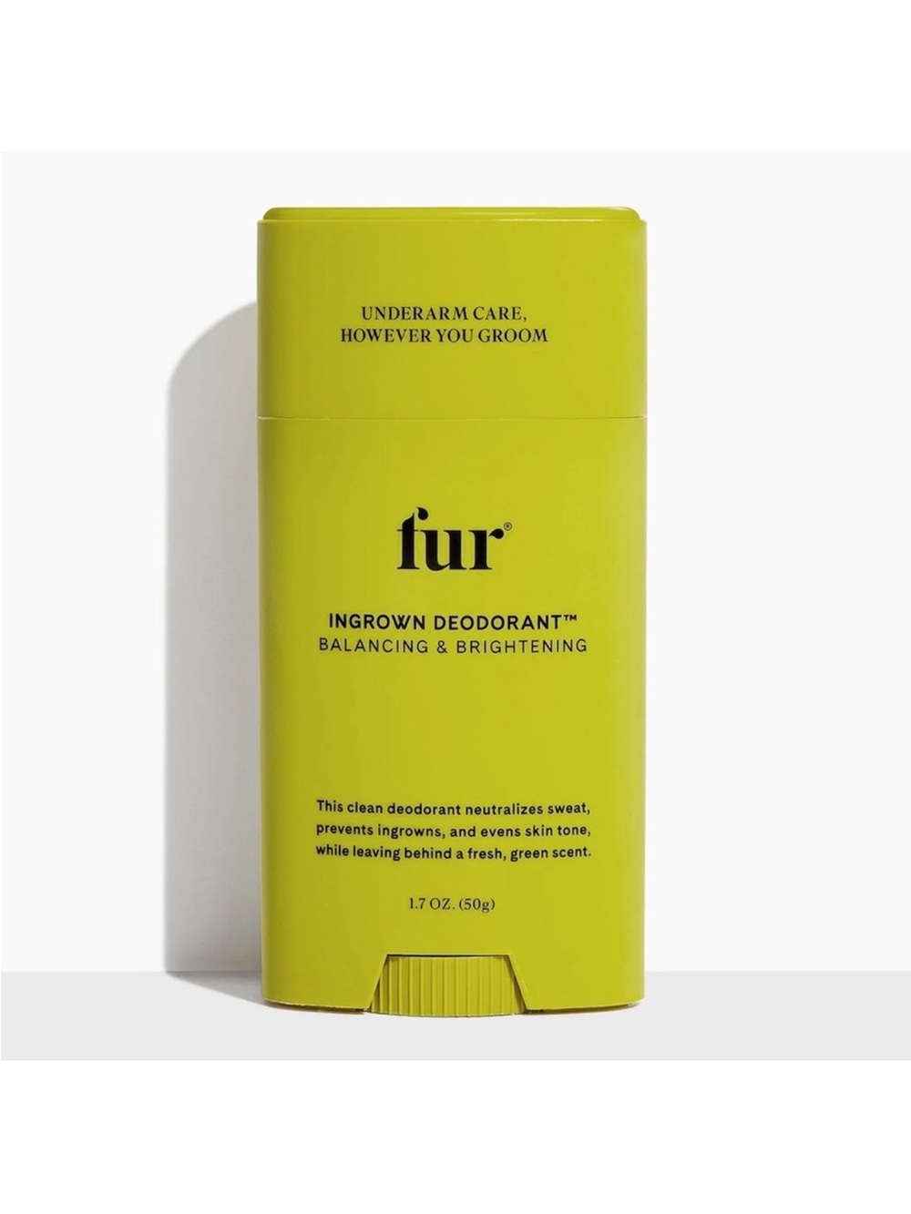 Fur Ingrown Deodorant 5 pack for @jpedigo4